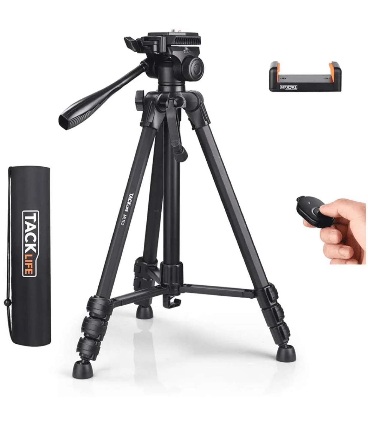 Tripod Tacklife Brand (60” ht) - photo 3