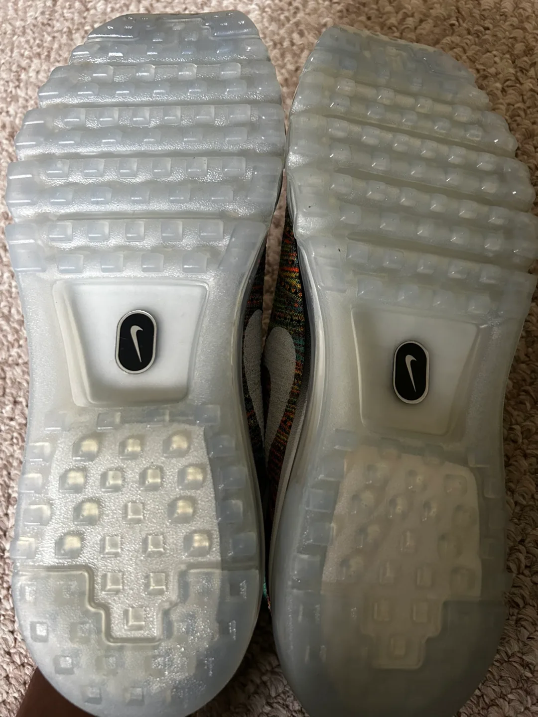 Nike Flyknit Max Multi-Color US 11 image indicator(3)