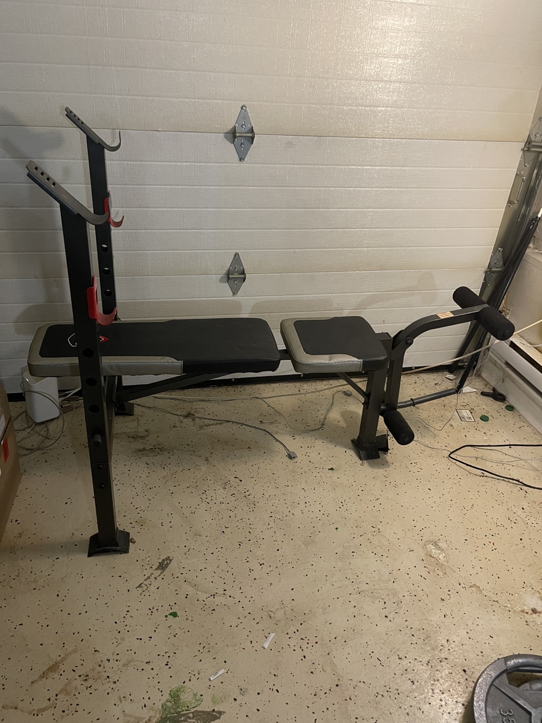 CAP Strength Weight Bench