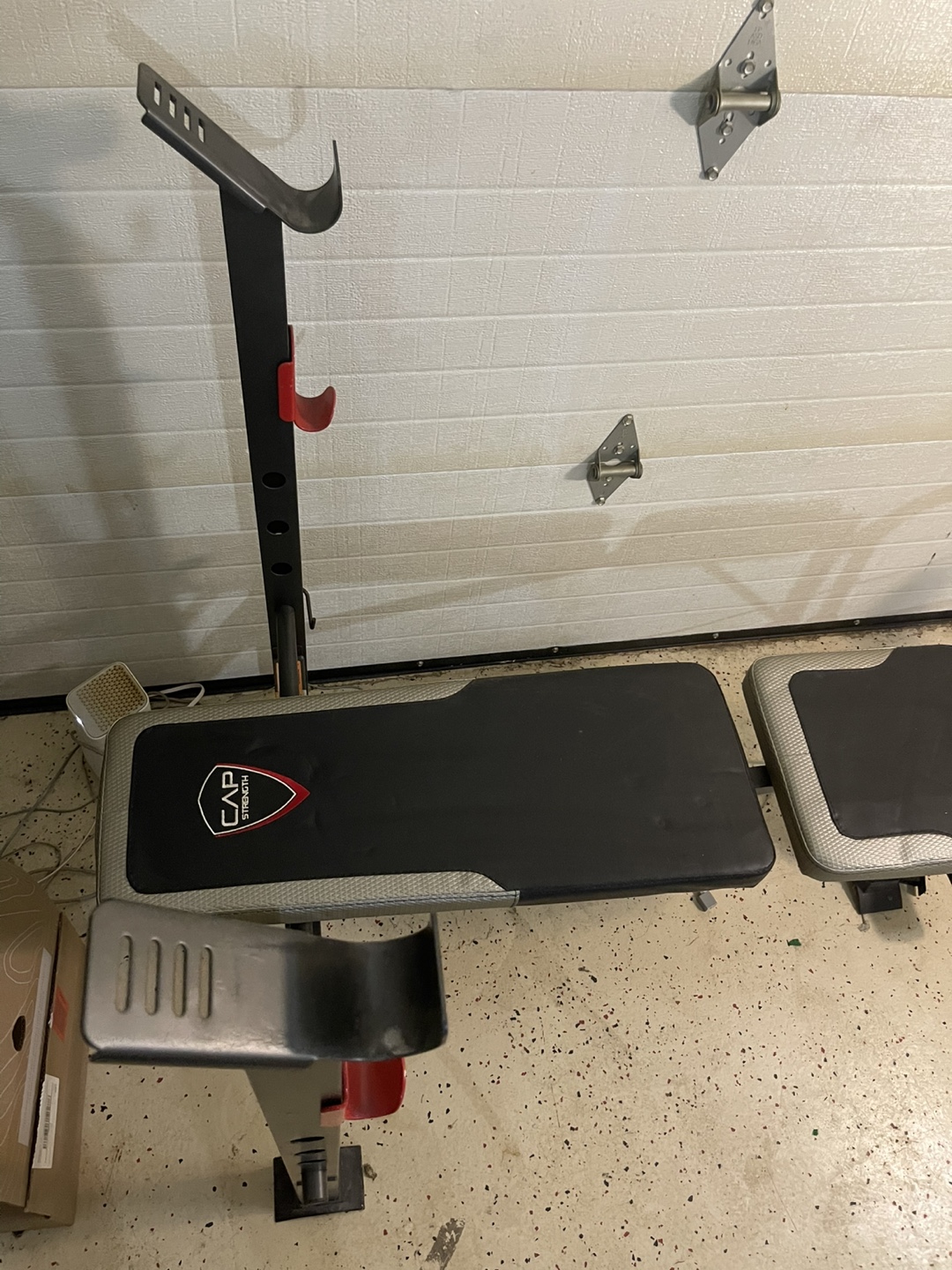 CAP Strength Weight Bench - photo 2