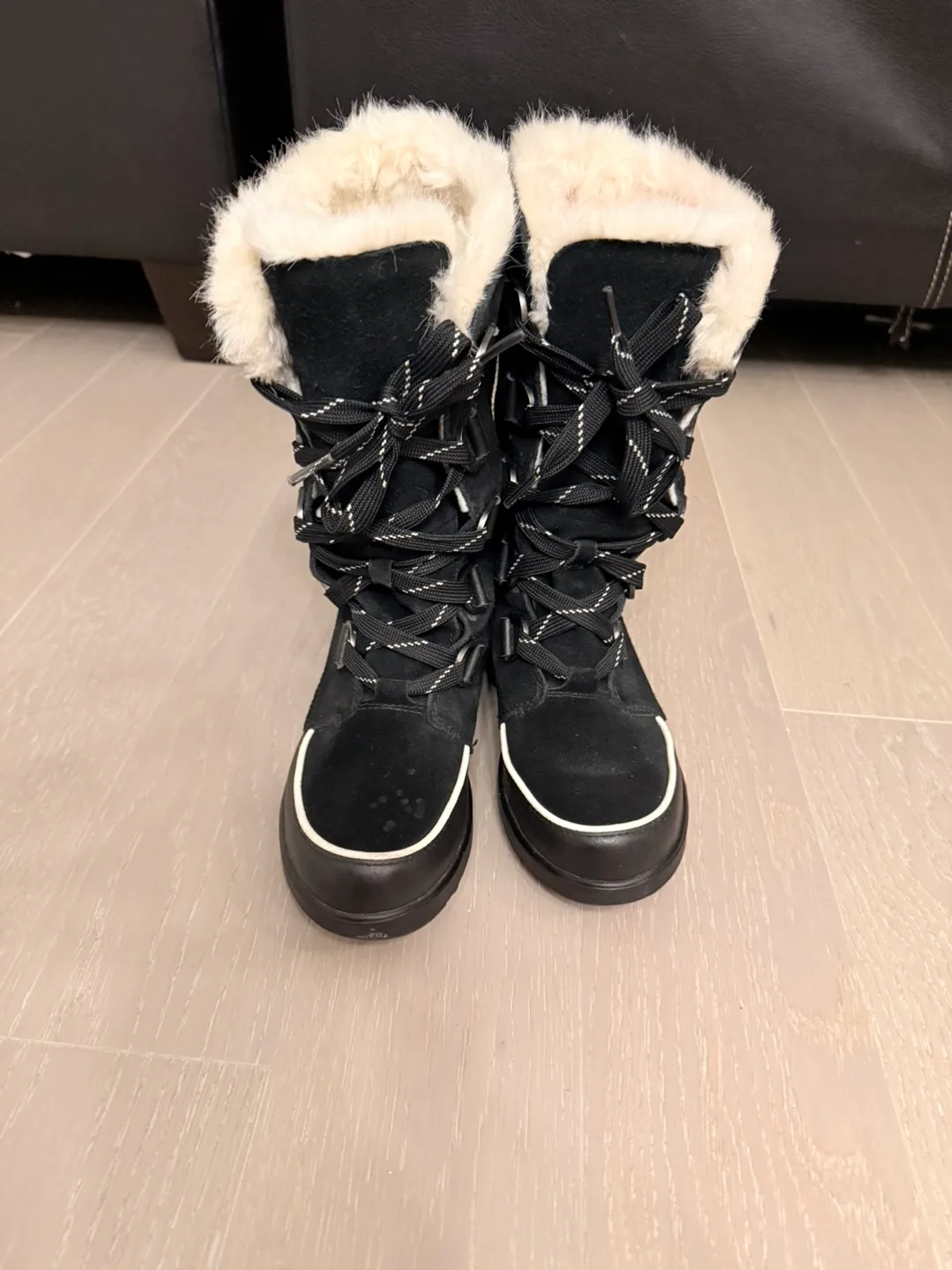Sorel Women's Winter Boots, Black thumbnail