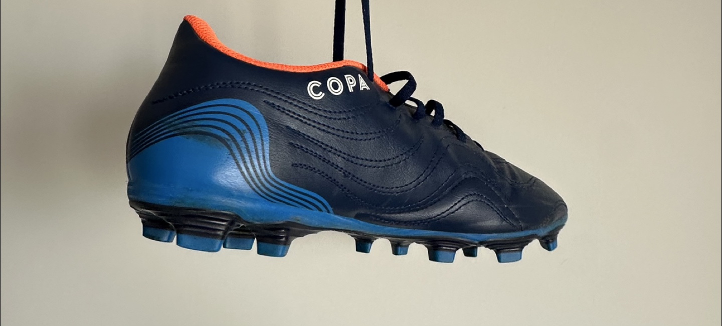 Adidas Copa Soccer Cleats, Blue - photo 4