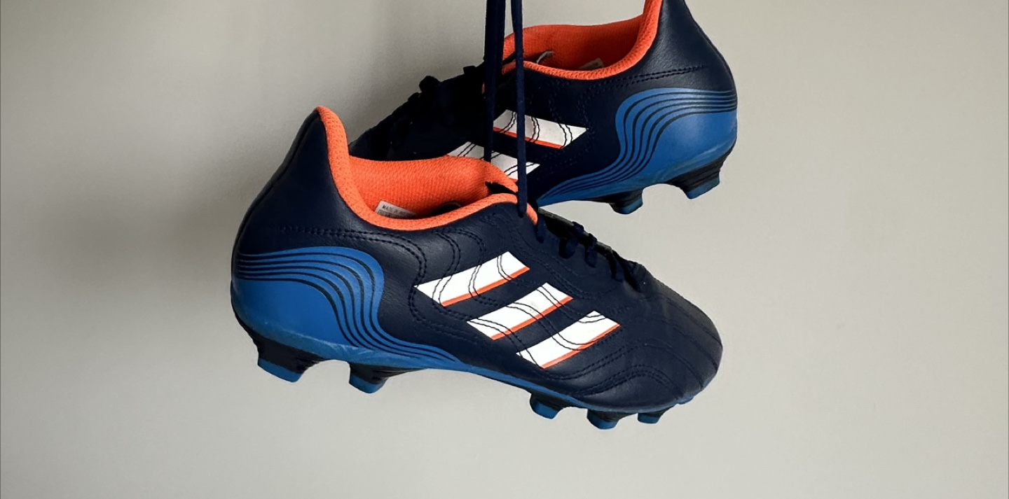 Adidas Copa Soccer Cleats, Blue
