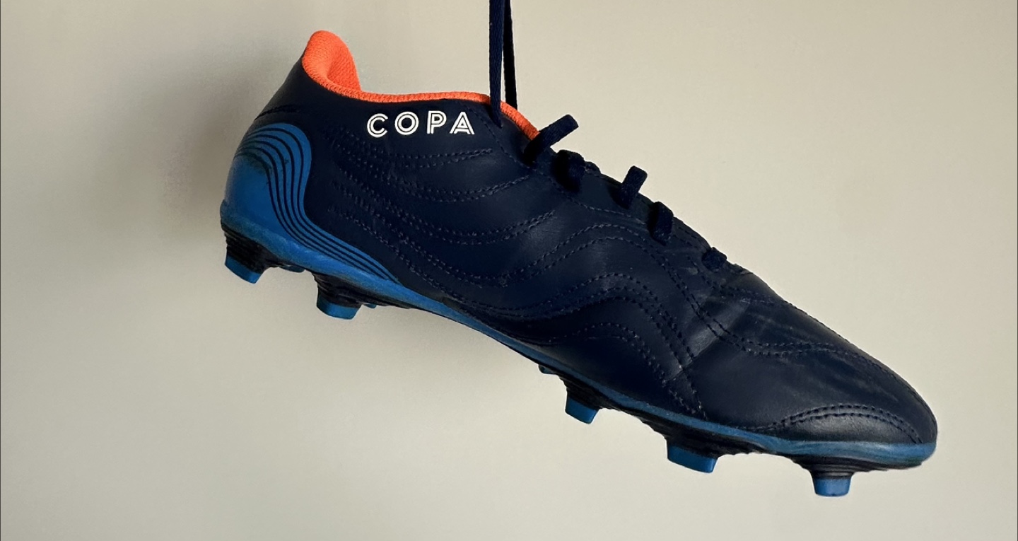 Adidas Copa Soccer Cleats, Blue - photo 5