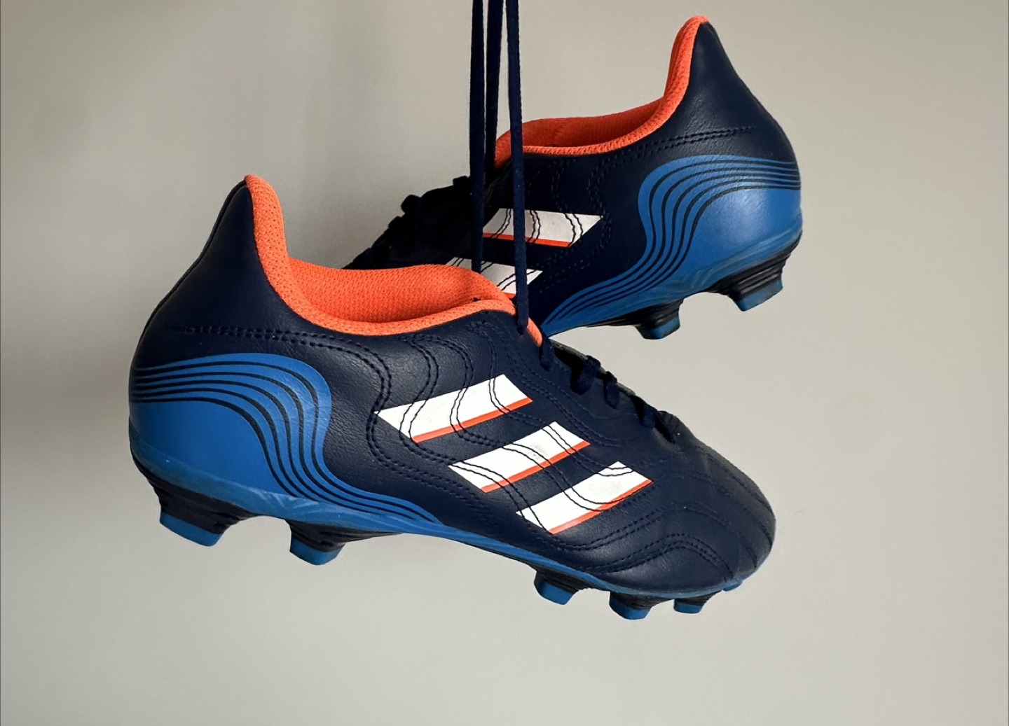 Adidas Copa Soccer Cleats, Blue - photo 3
