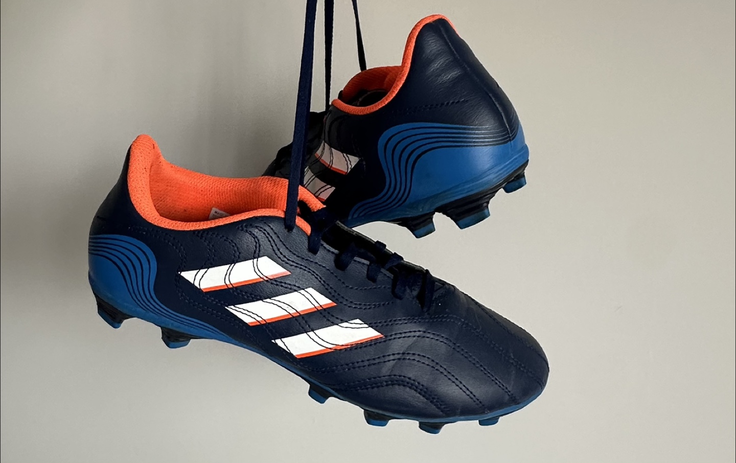 Adidas Copa Soccer Cleats, Blue - photo 2