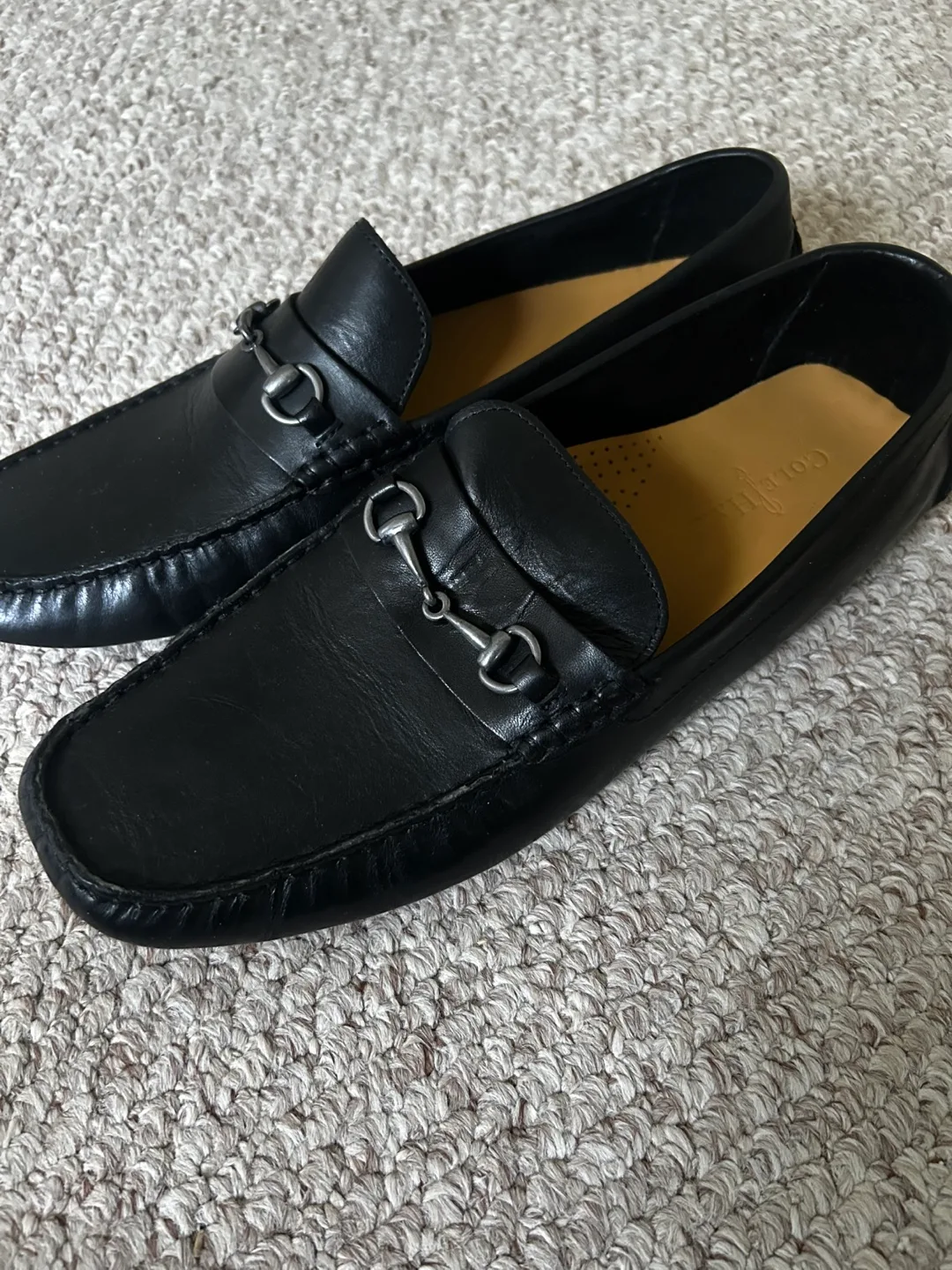 Cole Haan Howland Bit II Loafers - Size 12M thumbnail