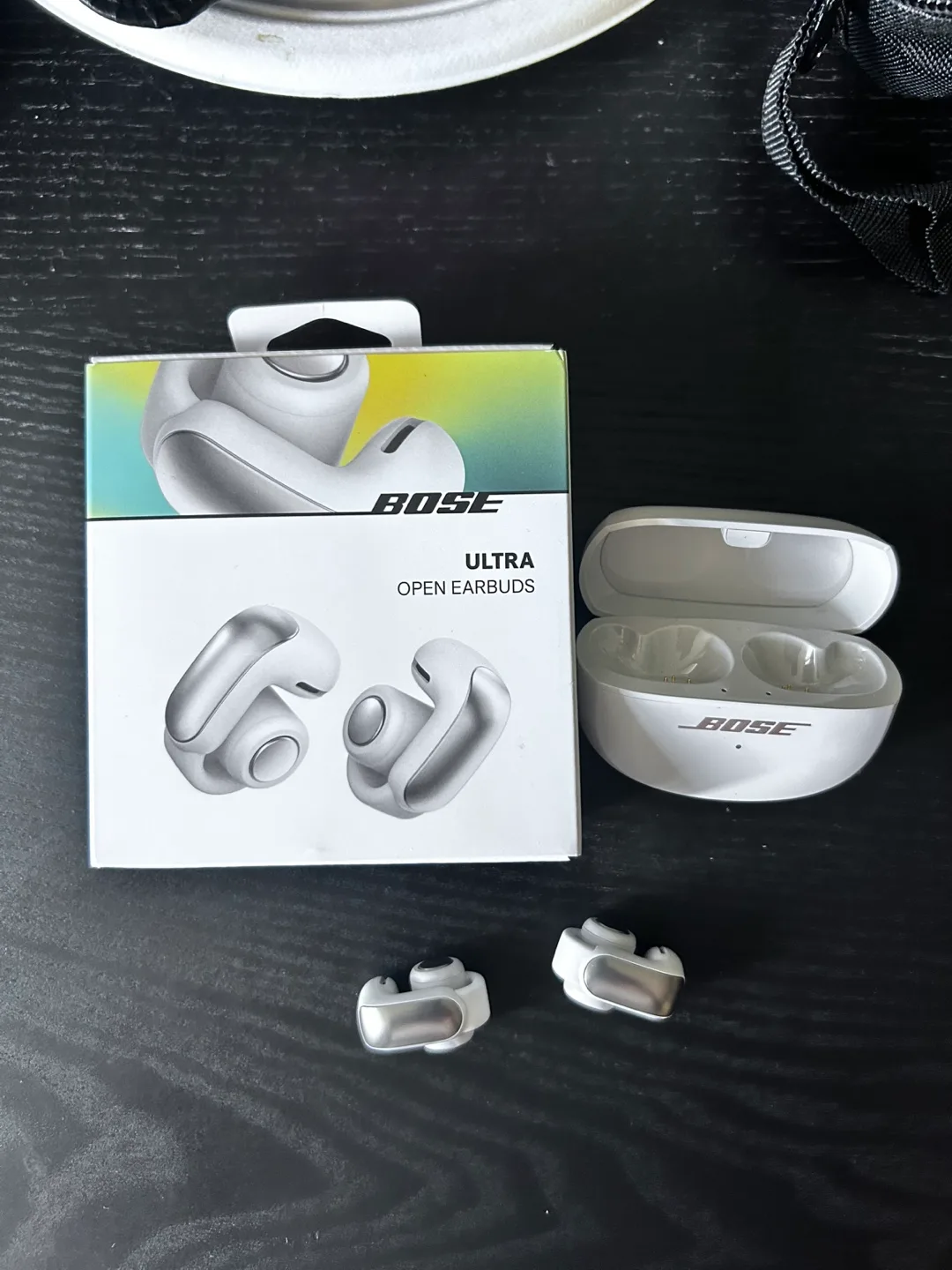 Bose Ultra Open Earbuds - Like New! thumbnail