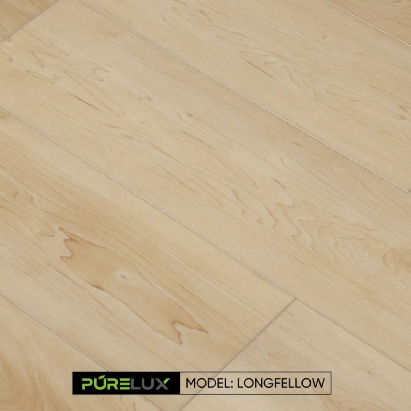 100sqft Longfellow Purelux 20mil Luxury Vinyl Plank Dynamic thumbnail