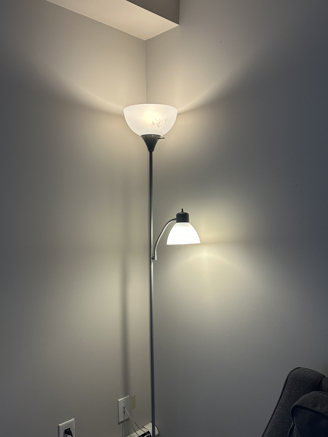 Torchiere Floor Lamp