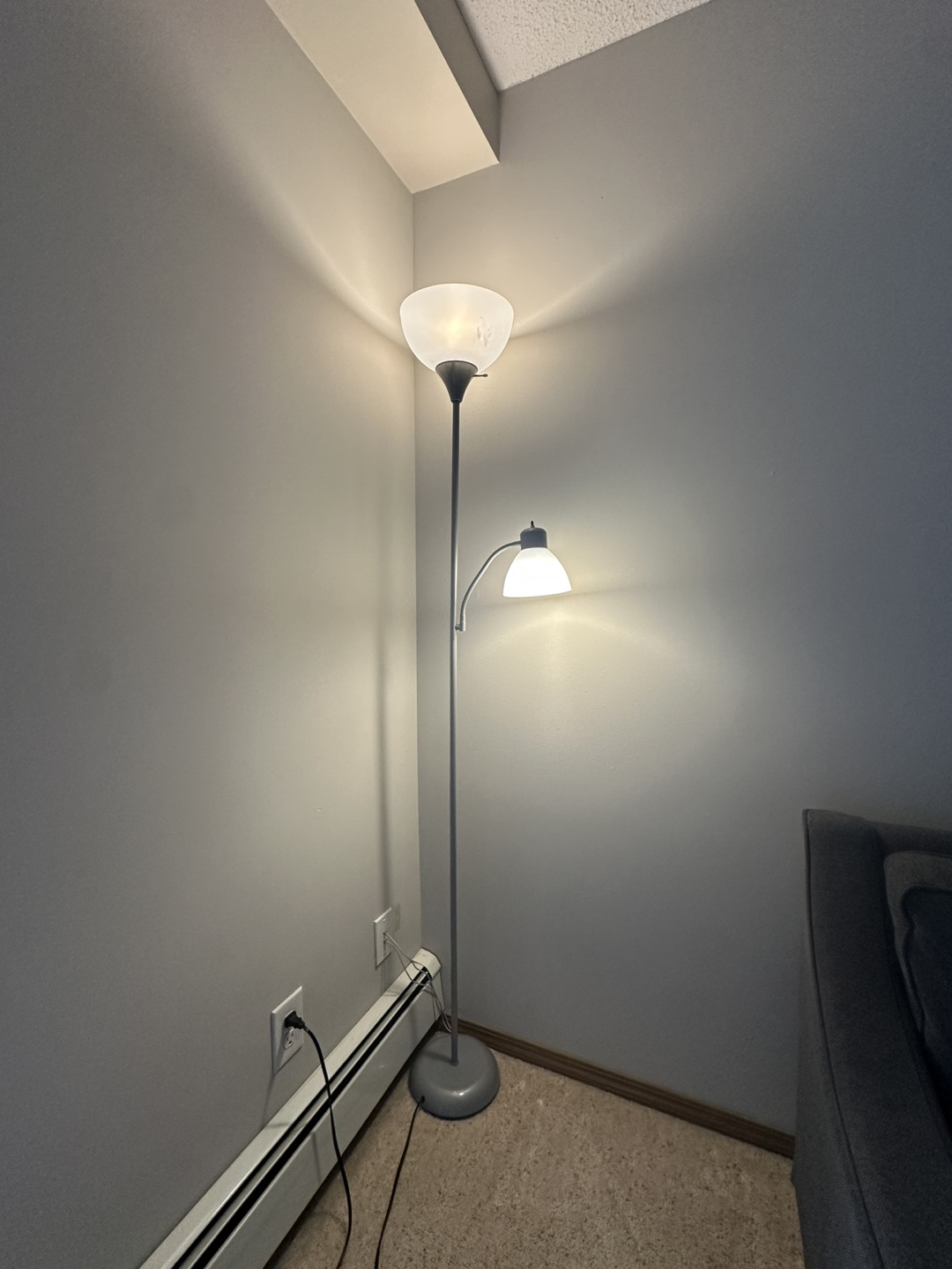 Torchiere Floor Lamp - photo 2