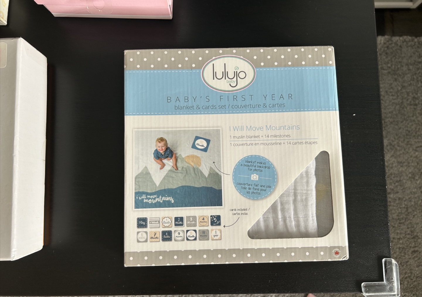 Little Unicorn 2-Piece Head Support - NEW - photo 2