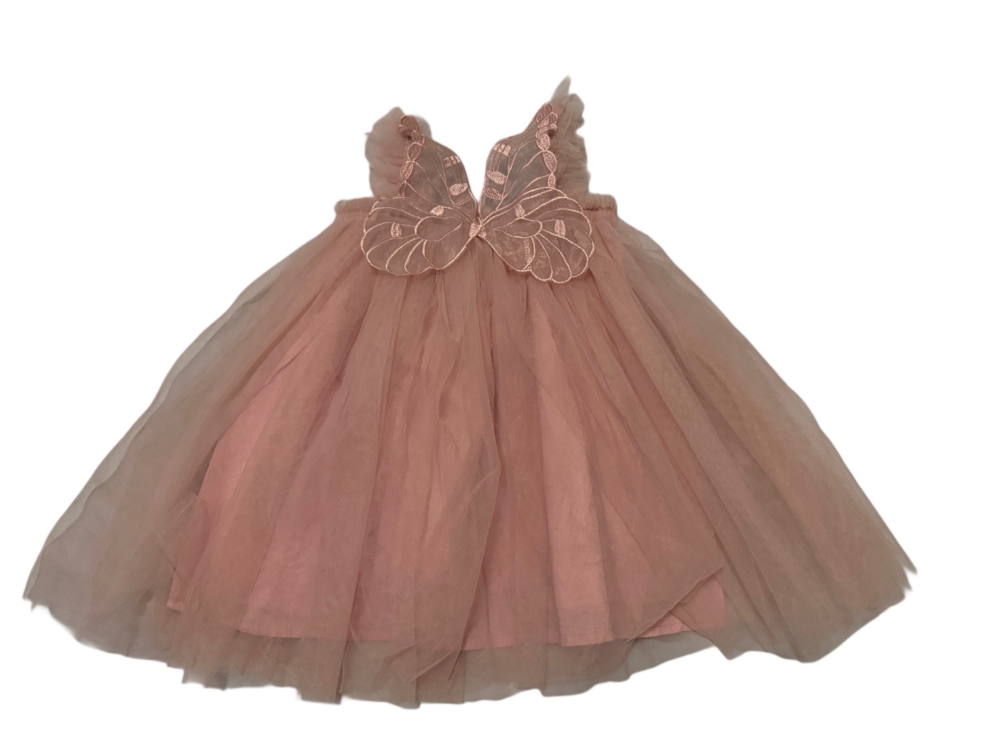 Pink Tulle Dress - photo 2