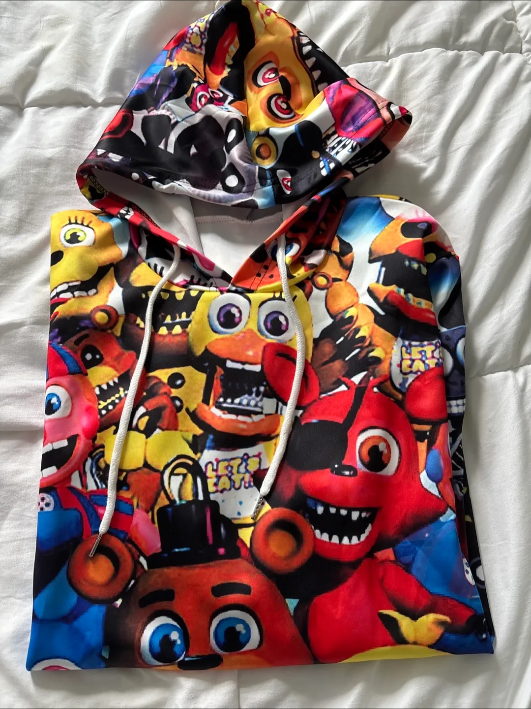 Five Nights at Freddy's Hoodie image indicator(2)