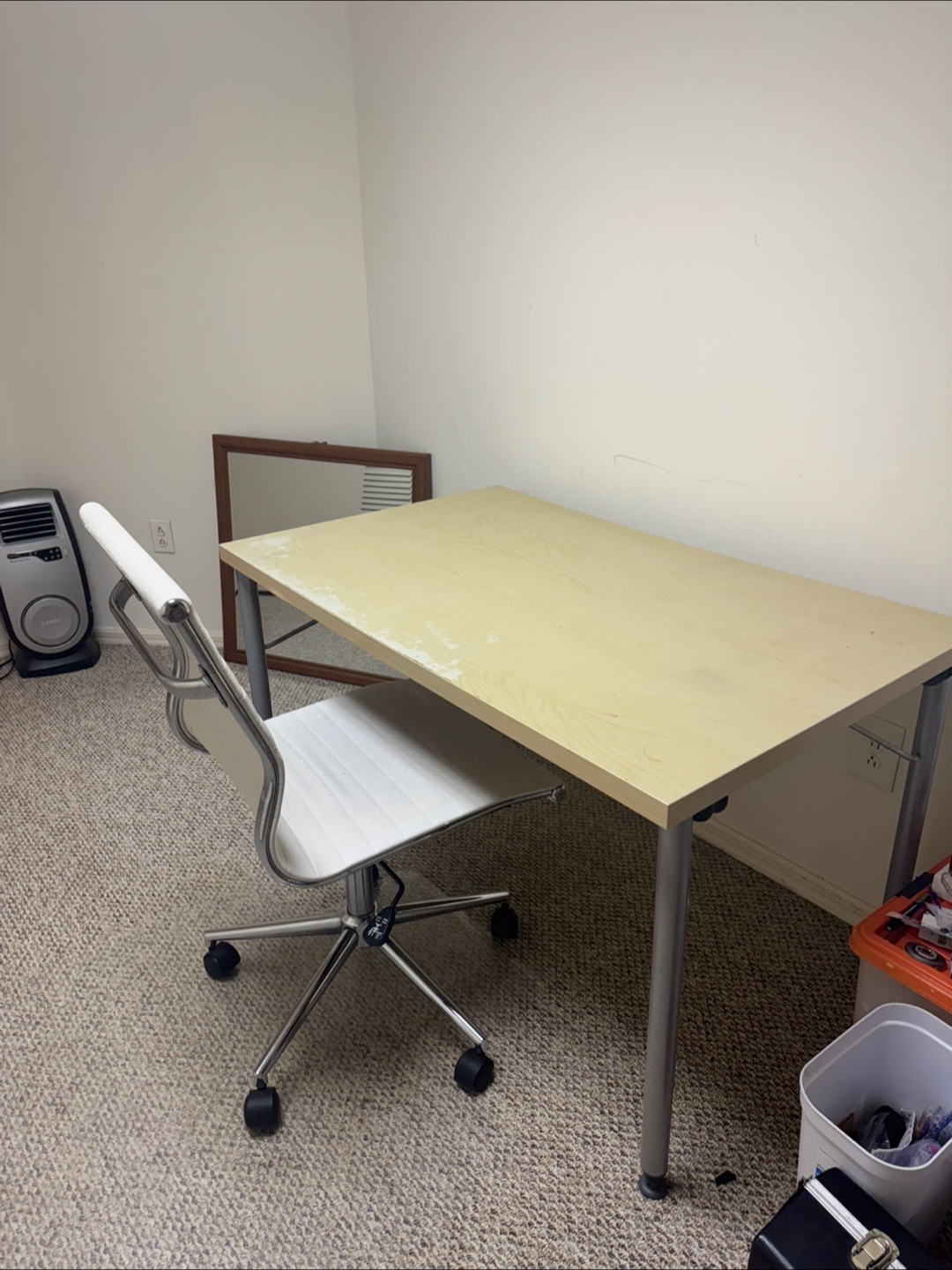 Desk with Chair