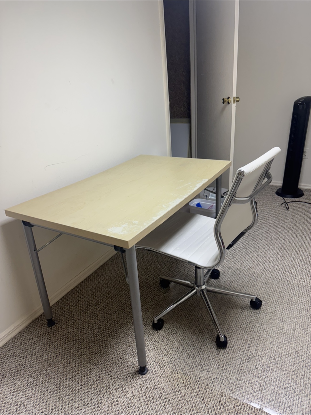 Desk with Chair - photo 2