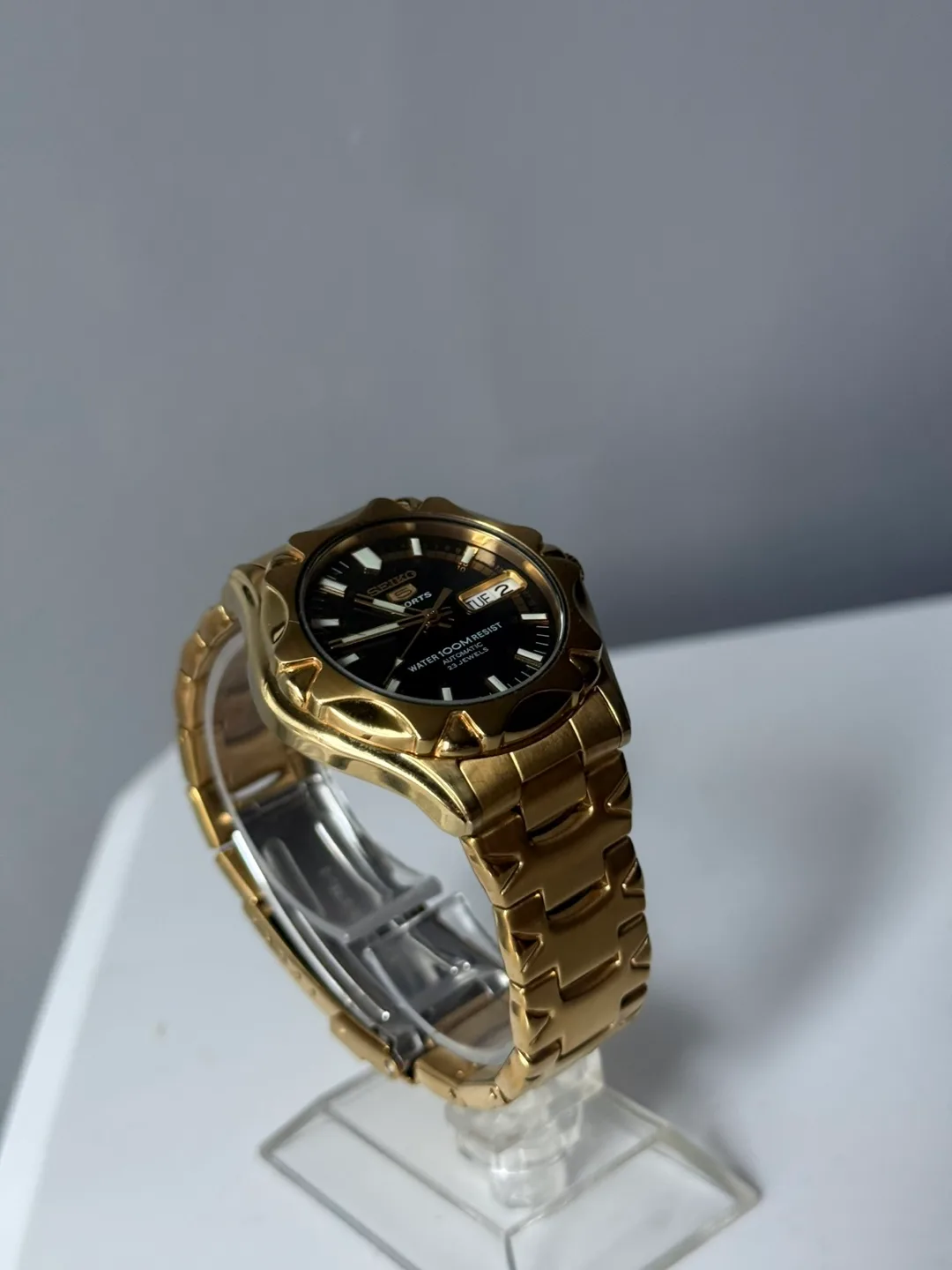 Vintage Seiko Automatic Watch image indicator(4)