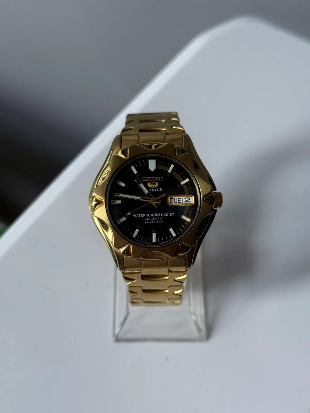 Vintage Seiko Automatic Watch thumbnail