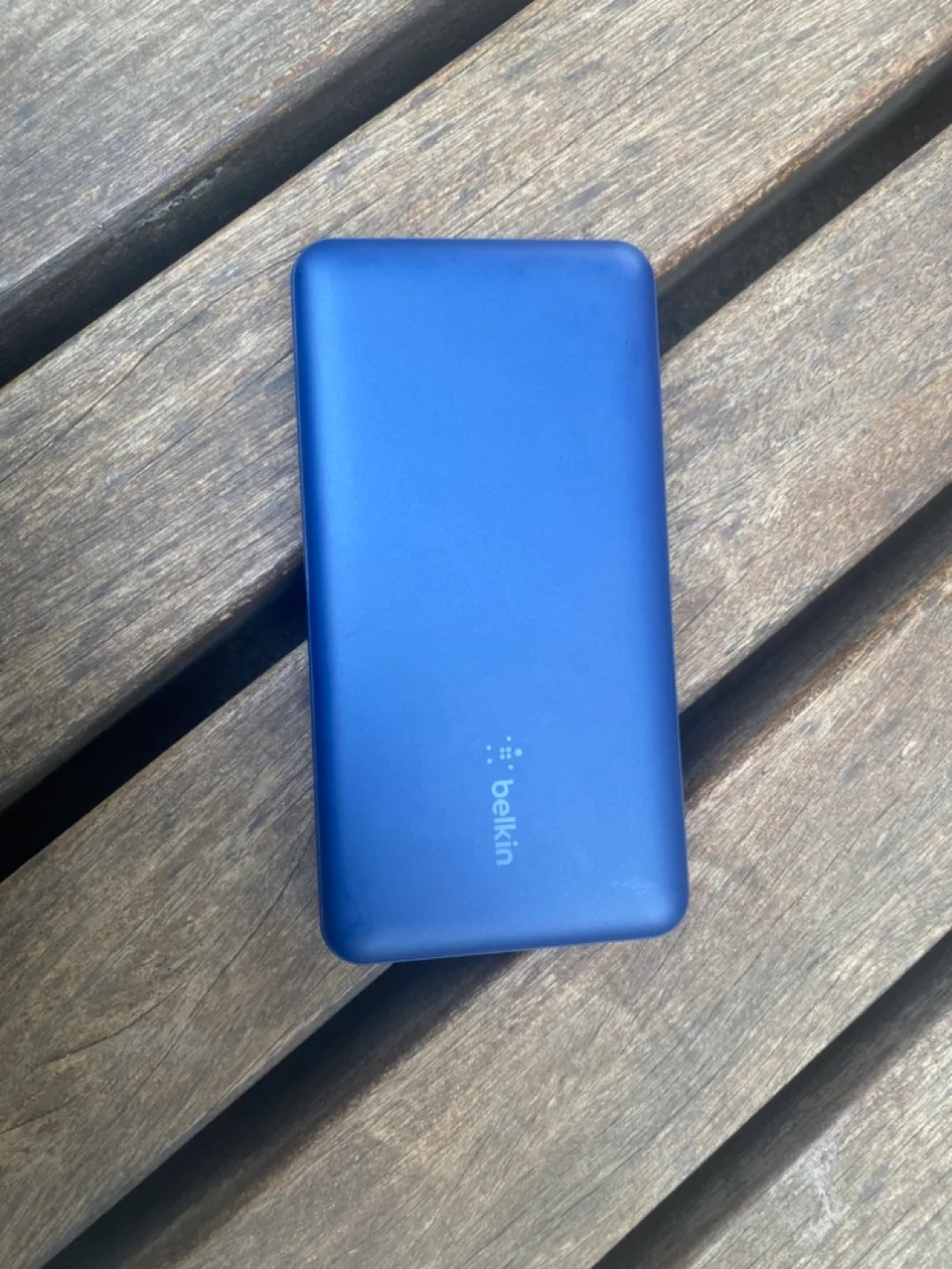 Belkin BOOST↑CHARGE™ Power Bank 10K - Blue thumbnail