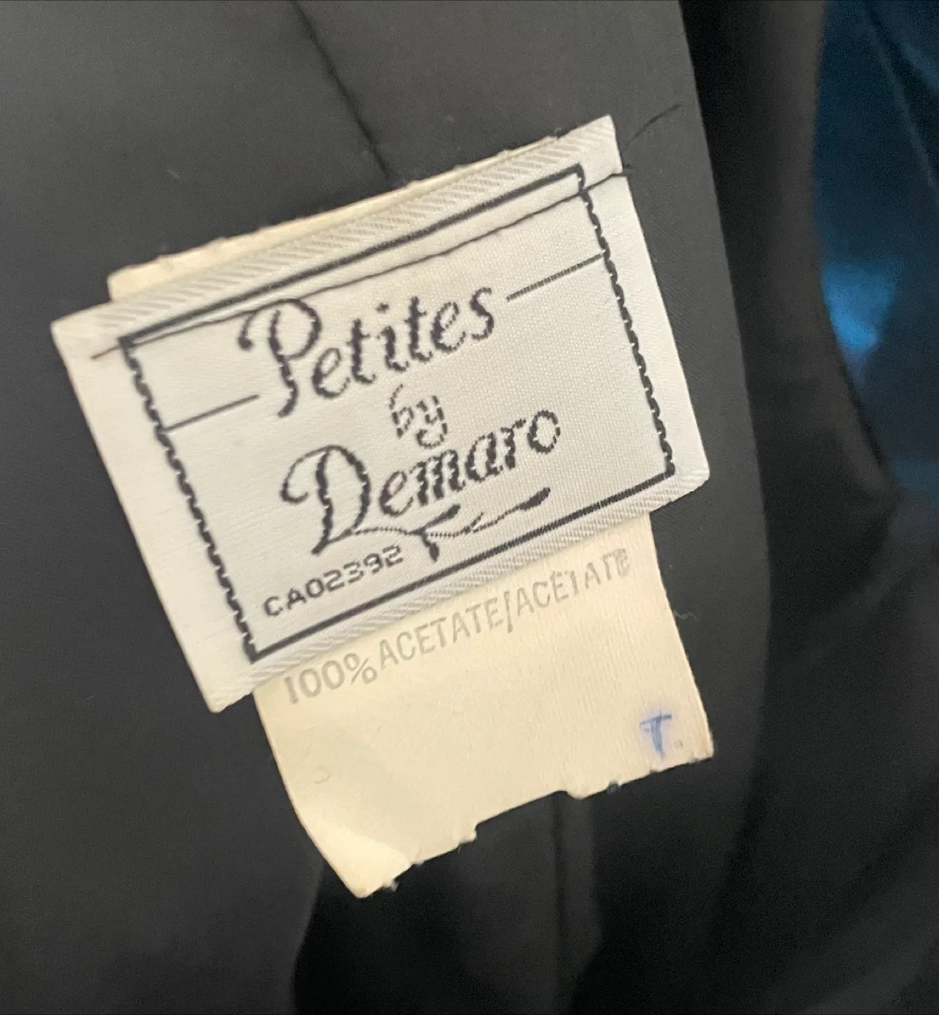 Petites by Demaro Dress - Size 5 🇨🇦 image indicator(4)