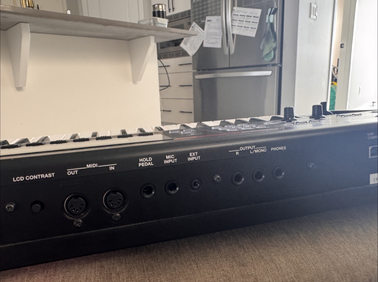 Roland Juno-Di Mobile Synthesizer - photo 5