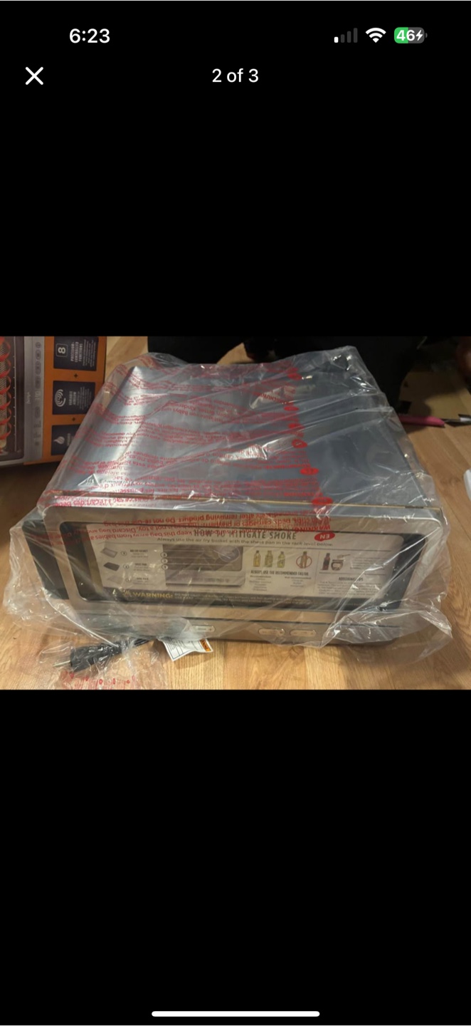 Ninja Foodi Flip Toaster Oven & Air Fryer - photo 2