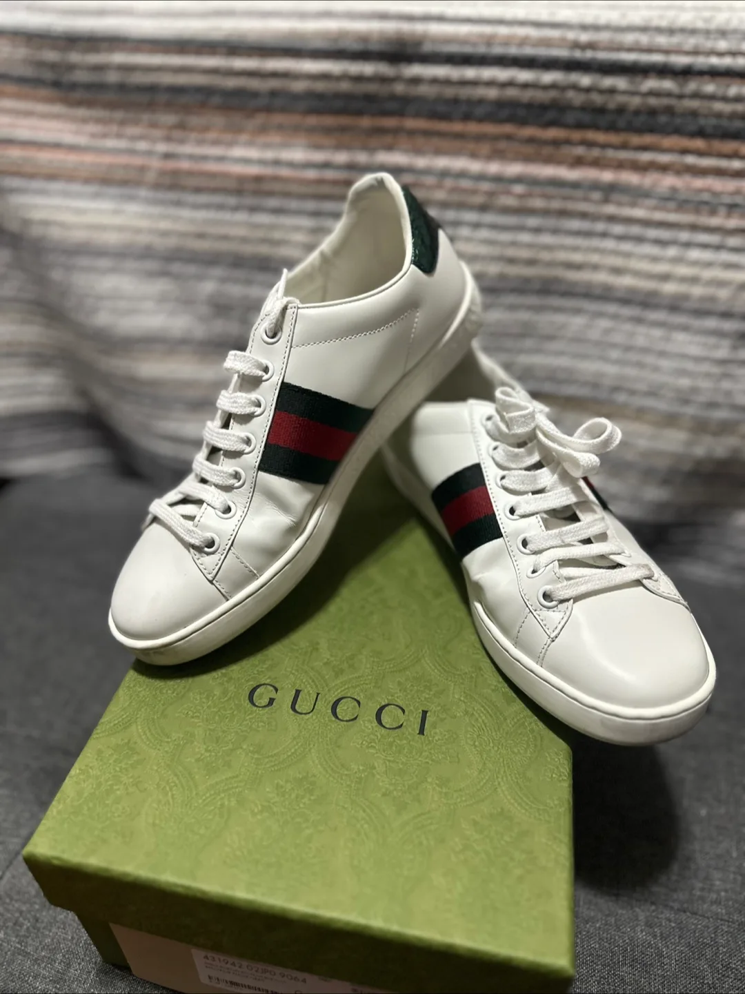 Gucci Ace Sneakers thumbnail