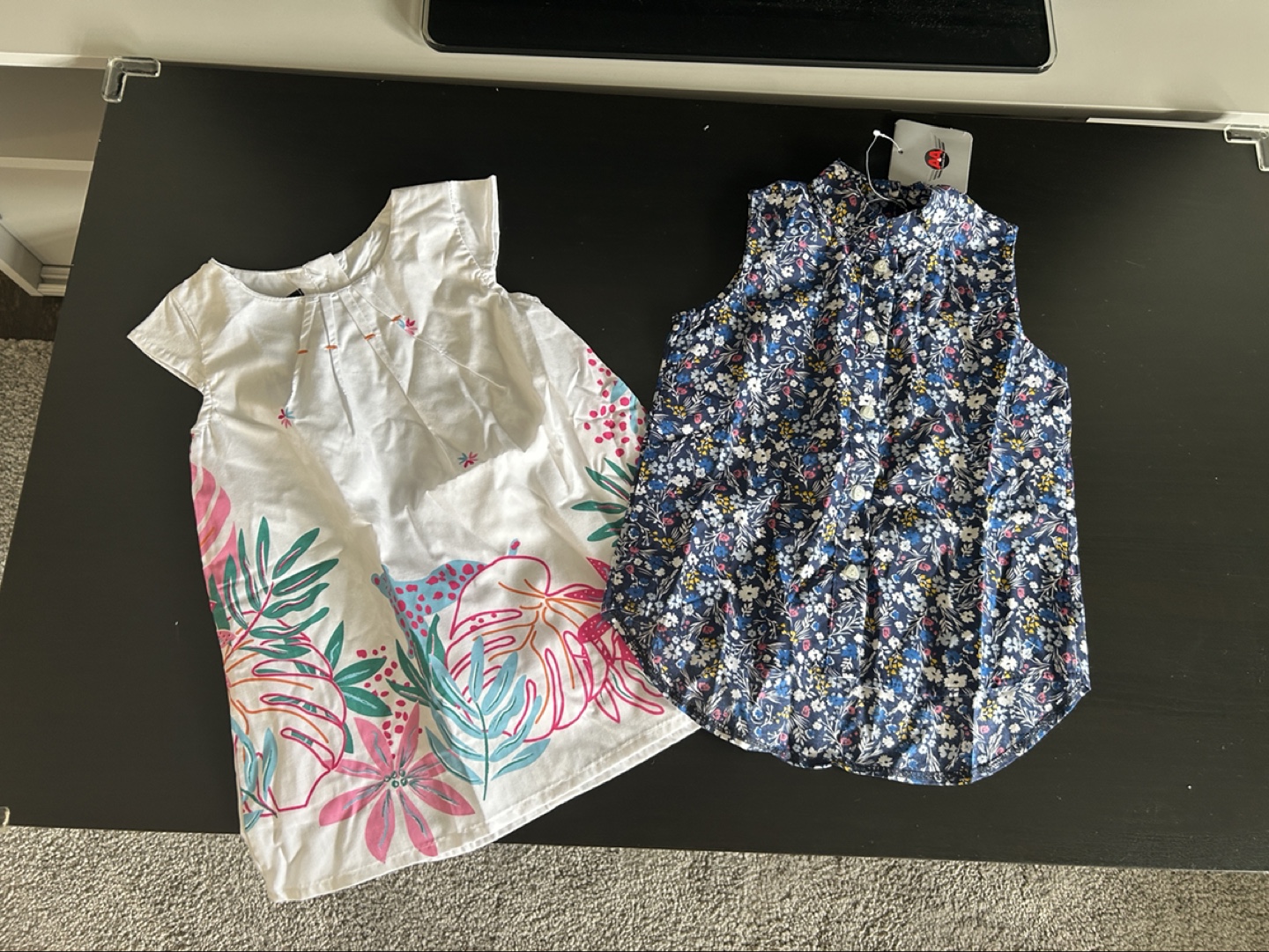 A&A Girl's Tops - Size 18 & 2 - photo 2