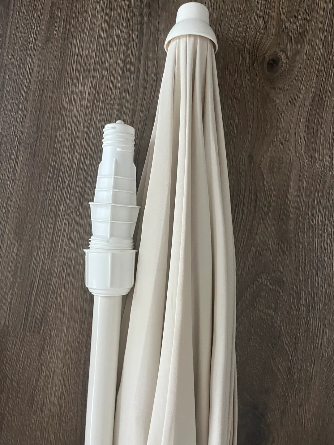 Patio Umbrella with Base - Beige image indicator(5)