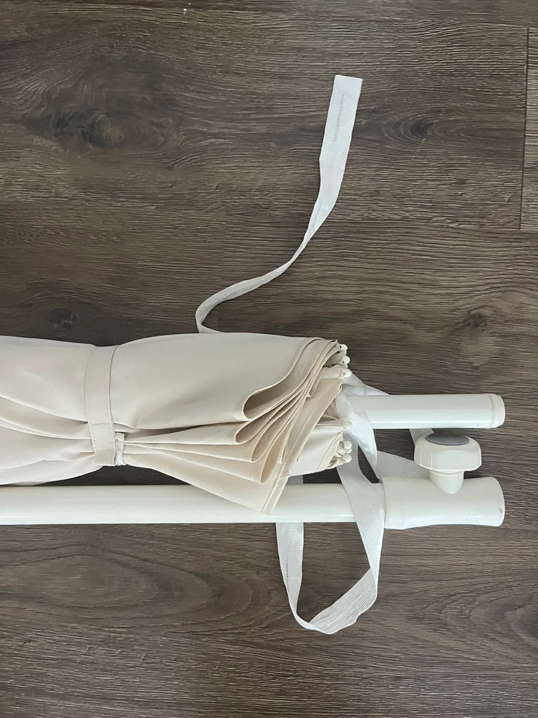 Patio Umbrella with Base - Beige image indicator(4)