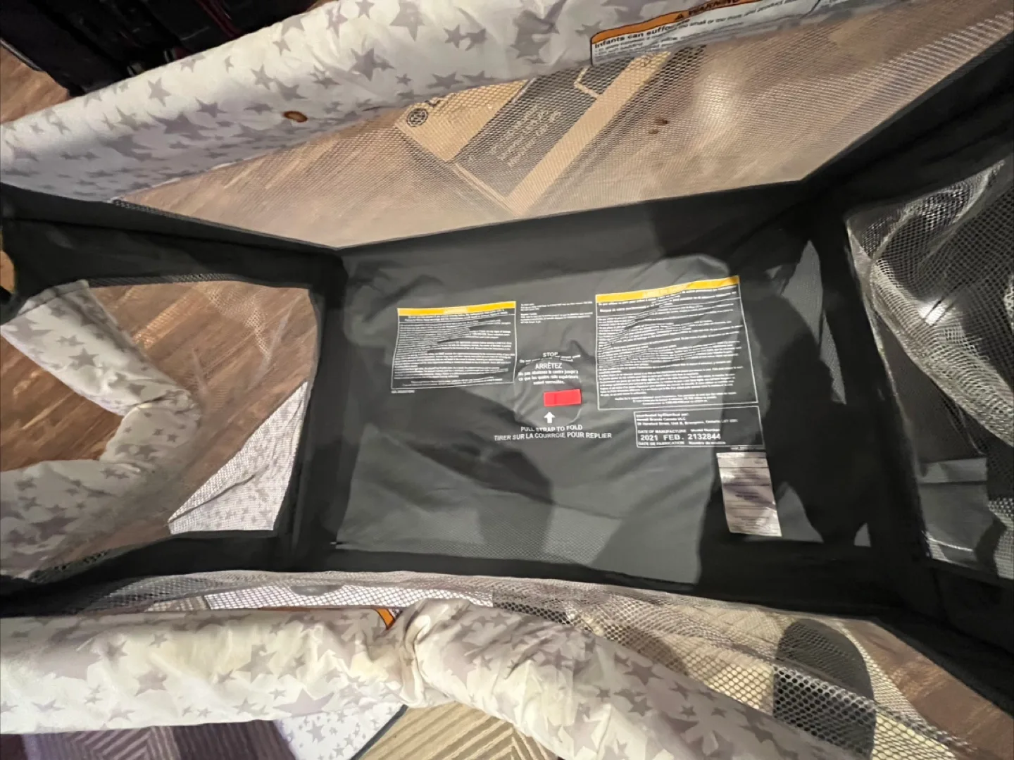 Graco Pack 'n Play Portable Playard image indicator(2)