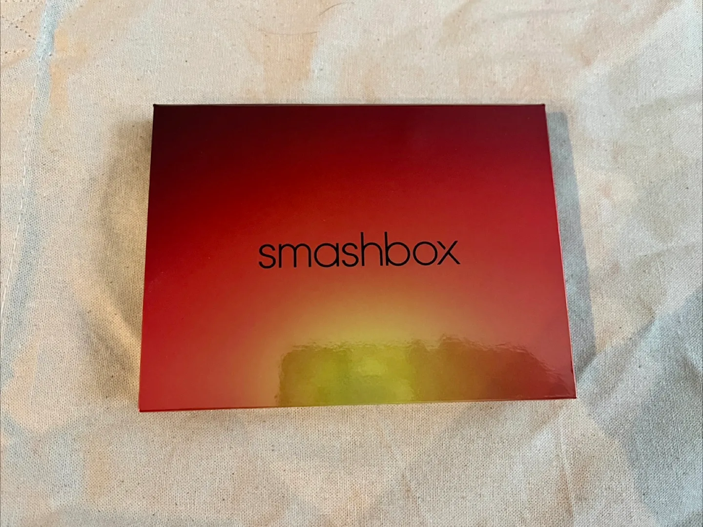 Smashbox Ablaze Face Palette - Blush, Bronze, Highlight thumbnail