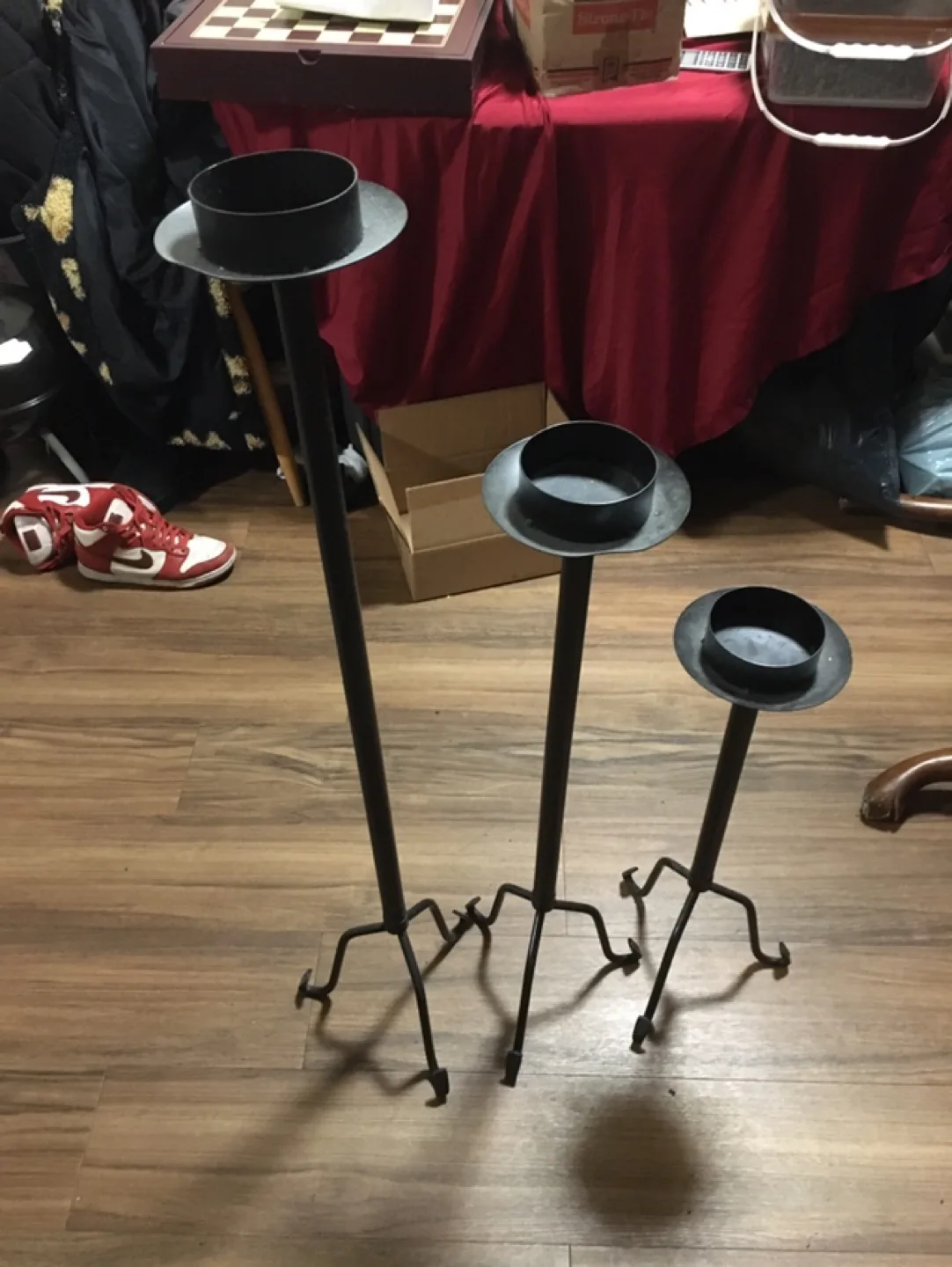 Candle stick holders thumbnail