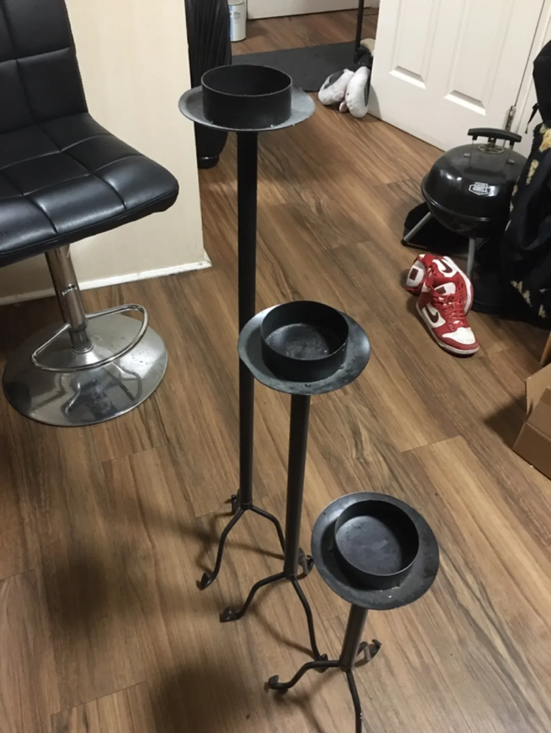 Candle stick holders image indicator(2)