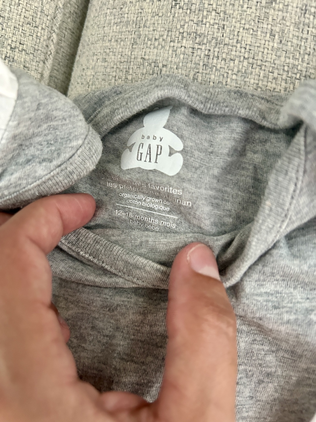 Baby GAP & Lollipops Bodysuits - Size 12-18 Months - photo 4