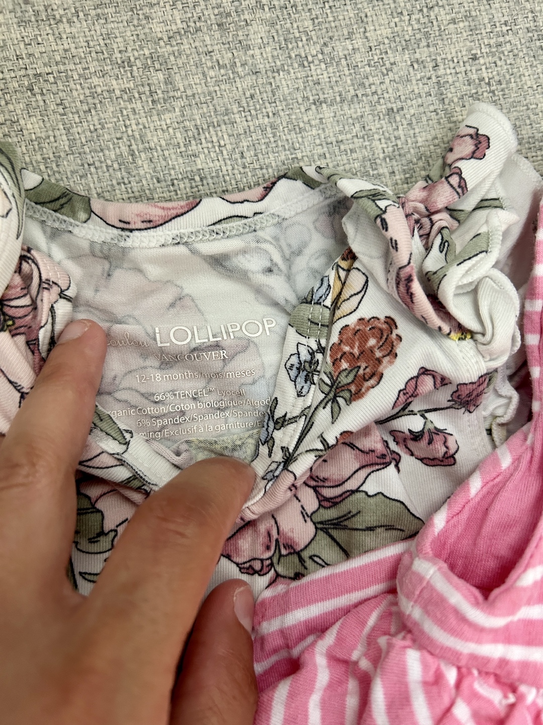 Baby GAP & Lollipops Bodysuits - Size 12-18 Months - photo 5