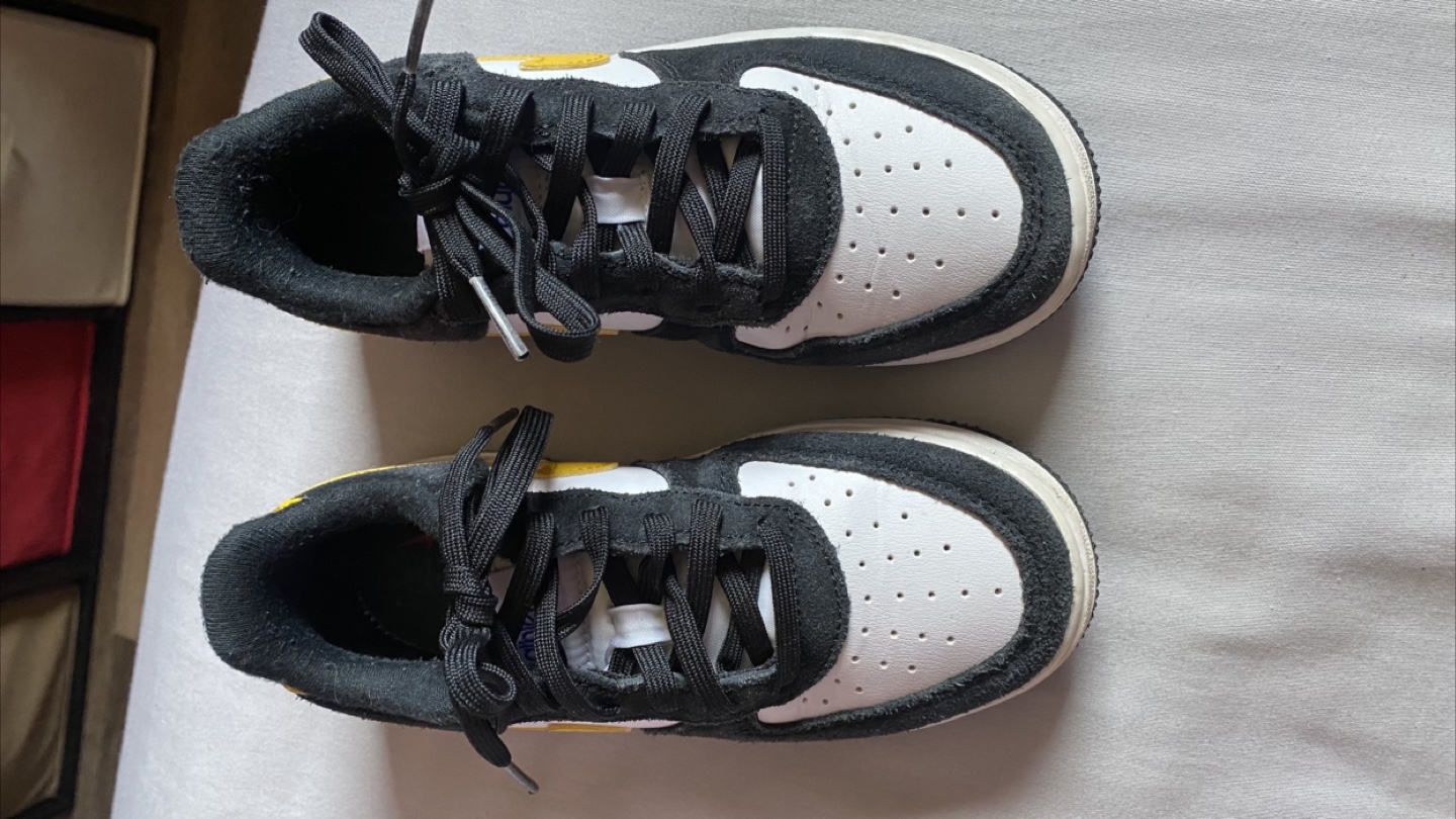 Nike Air Force 1 Kids Shoes - Size 13C