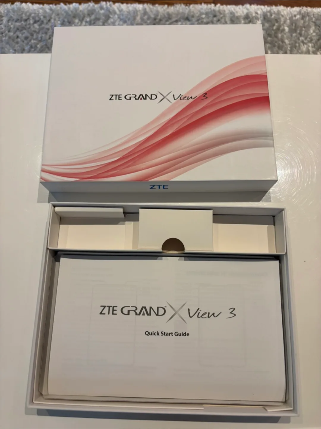 PENDING ZTE Grand X View 3 Tablet image indicator(2)