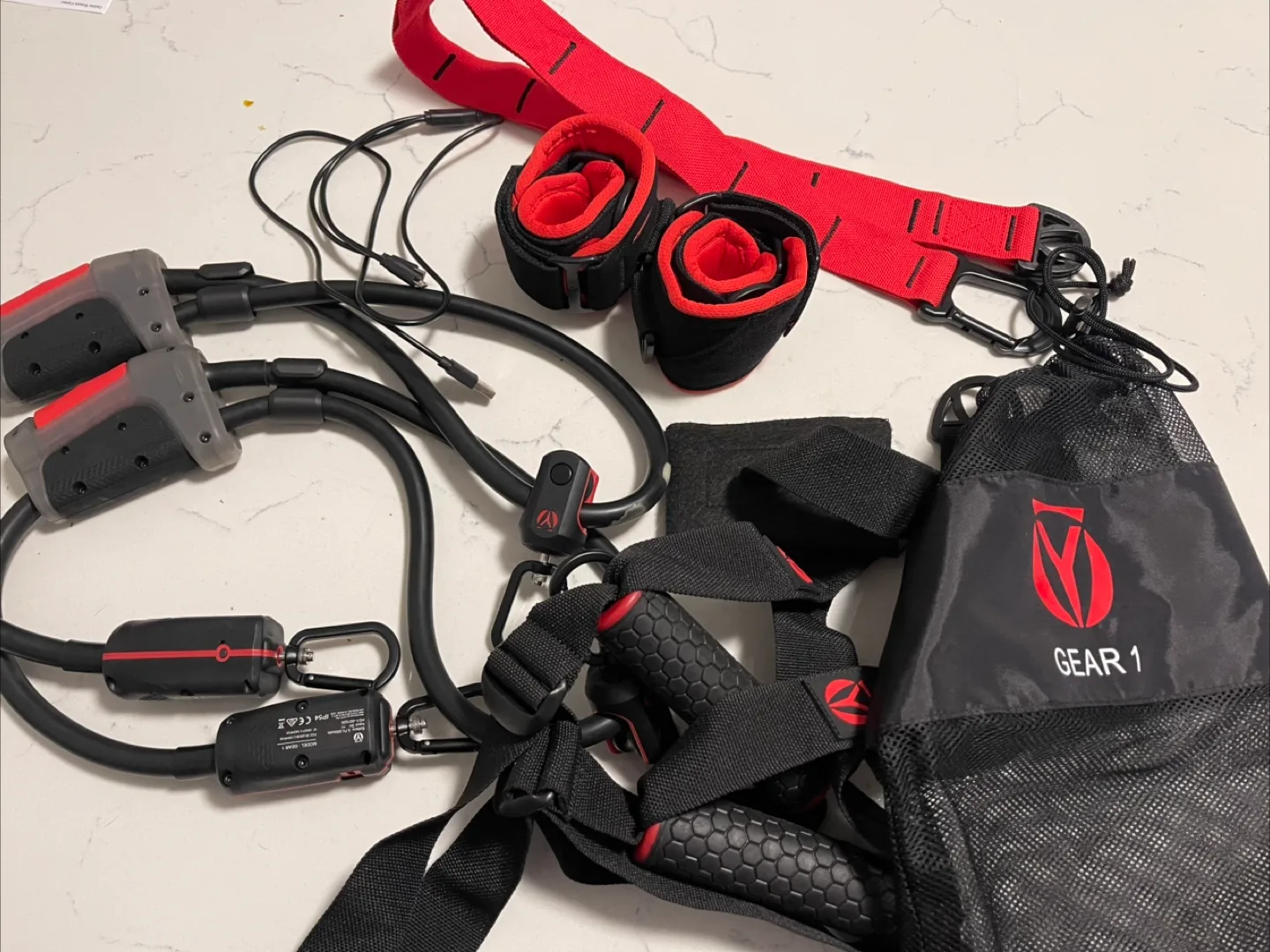 Hyfit Gear 1 Resistance Training Set thumbnail