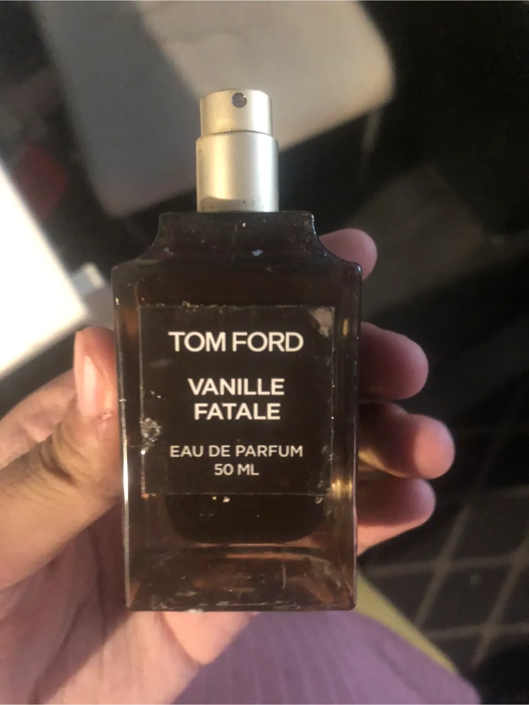 Tom Ford Vanille Fatale 50mL thumbnail