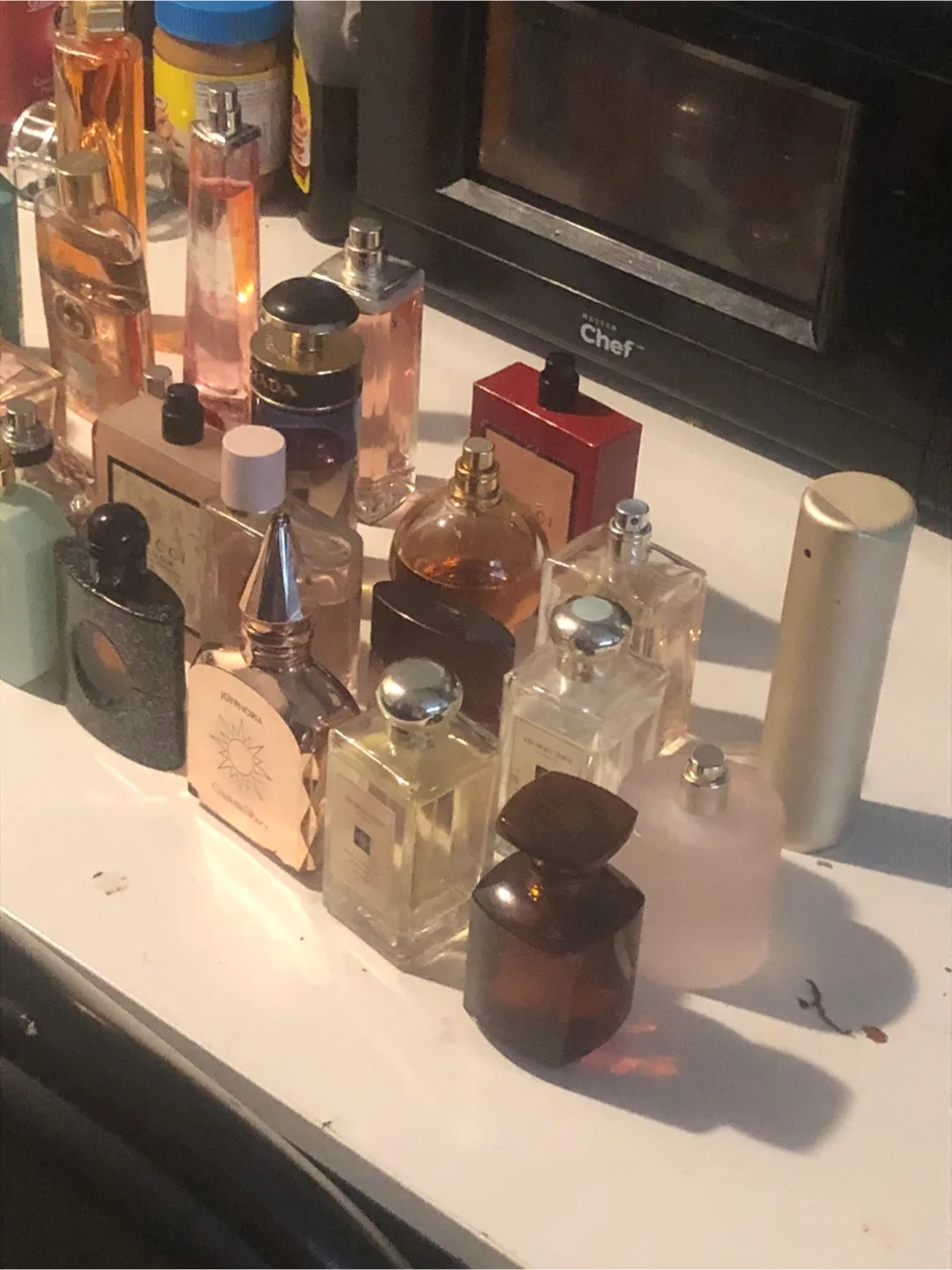New batch for the women perfumes thumbnail