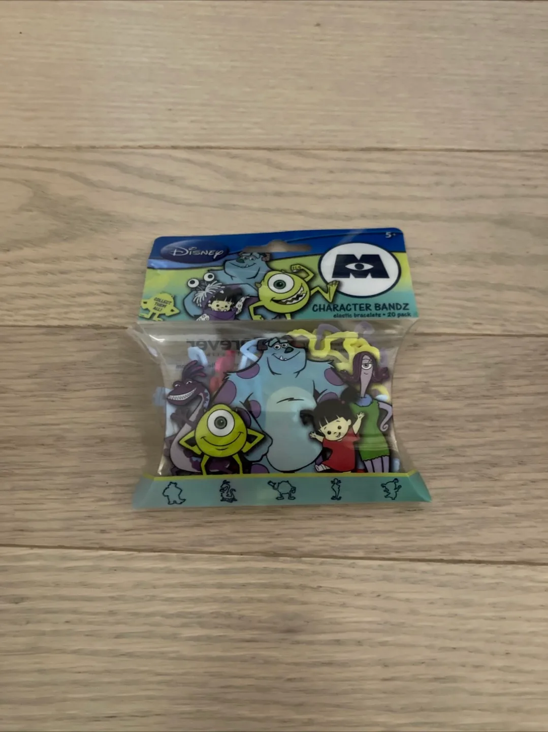 🇨🇦🍁Disney Monsters Inc. Character Bandz - New thumbnail