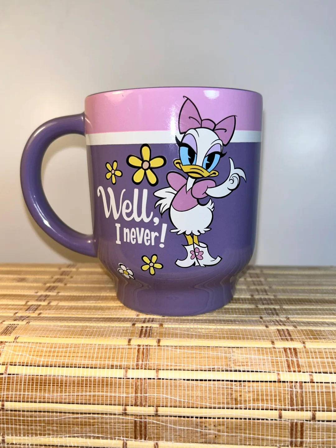 Disney Daisy Duck Mug image indicator(2)
