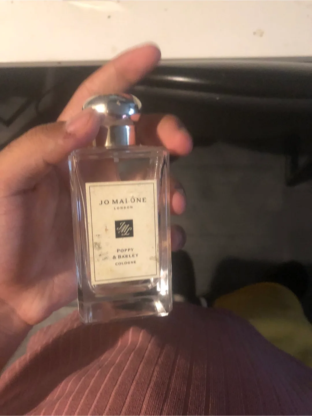 100ml Jo Malone Poppy & Barley Cologne thumbnail