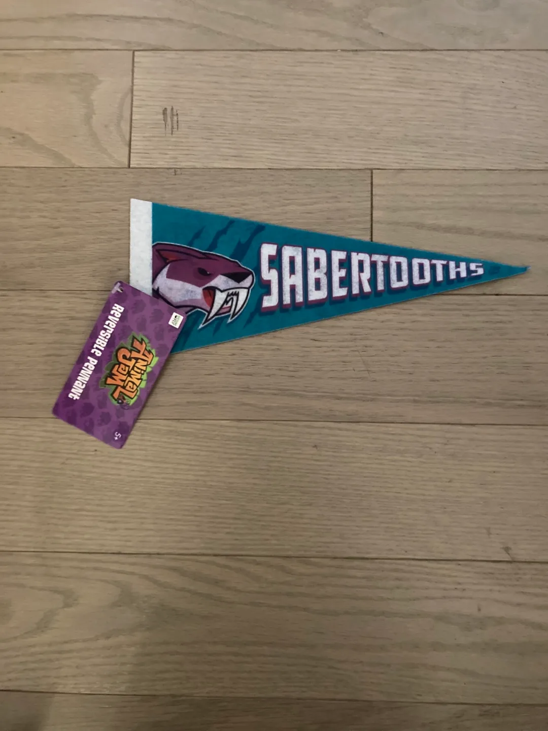 🇨🇦🍁Animal Jam reversible Pennant image indicator(2)