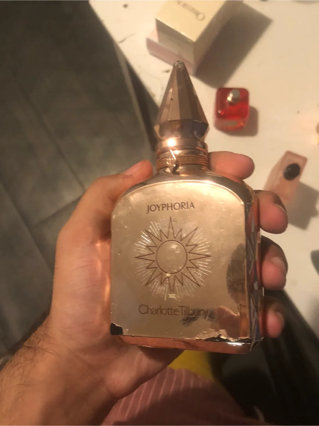 100ml Charlotte Tilbury Joyphoria Perfume thumbnail