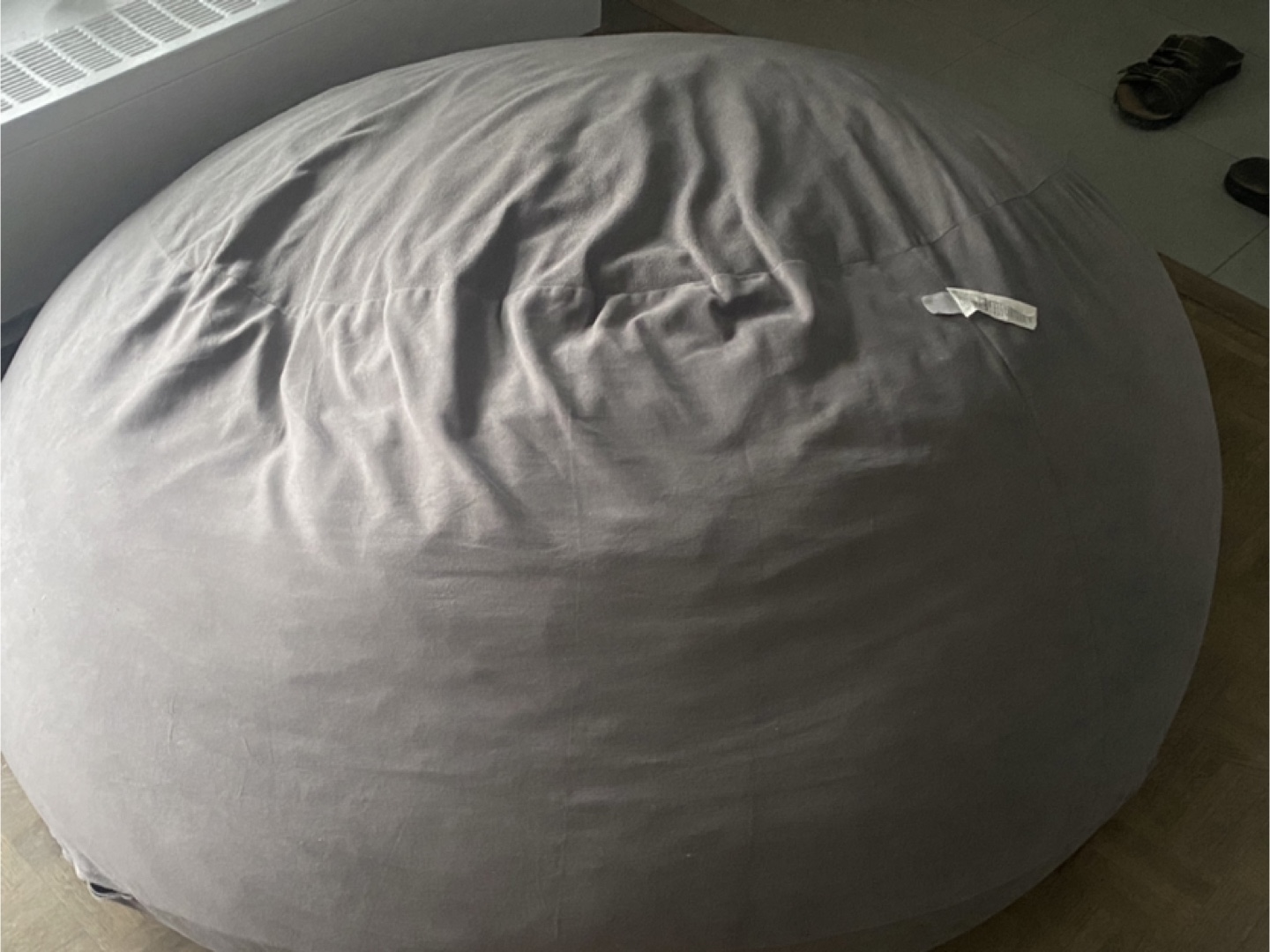 Beanbag chair