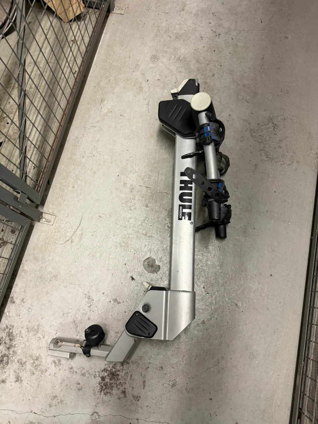 Thule Bike Rack thumbnail