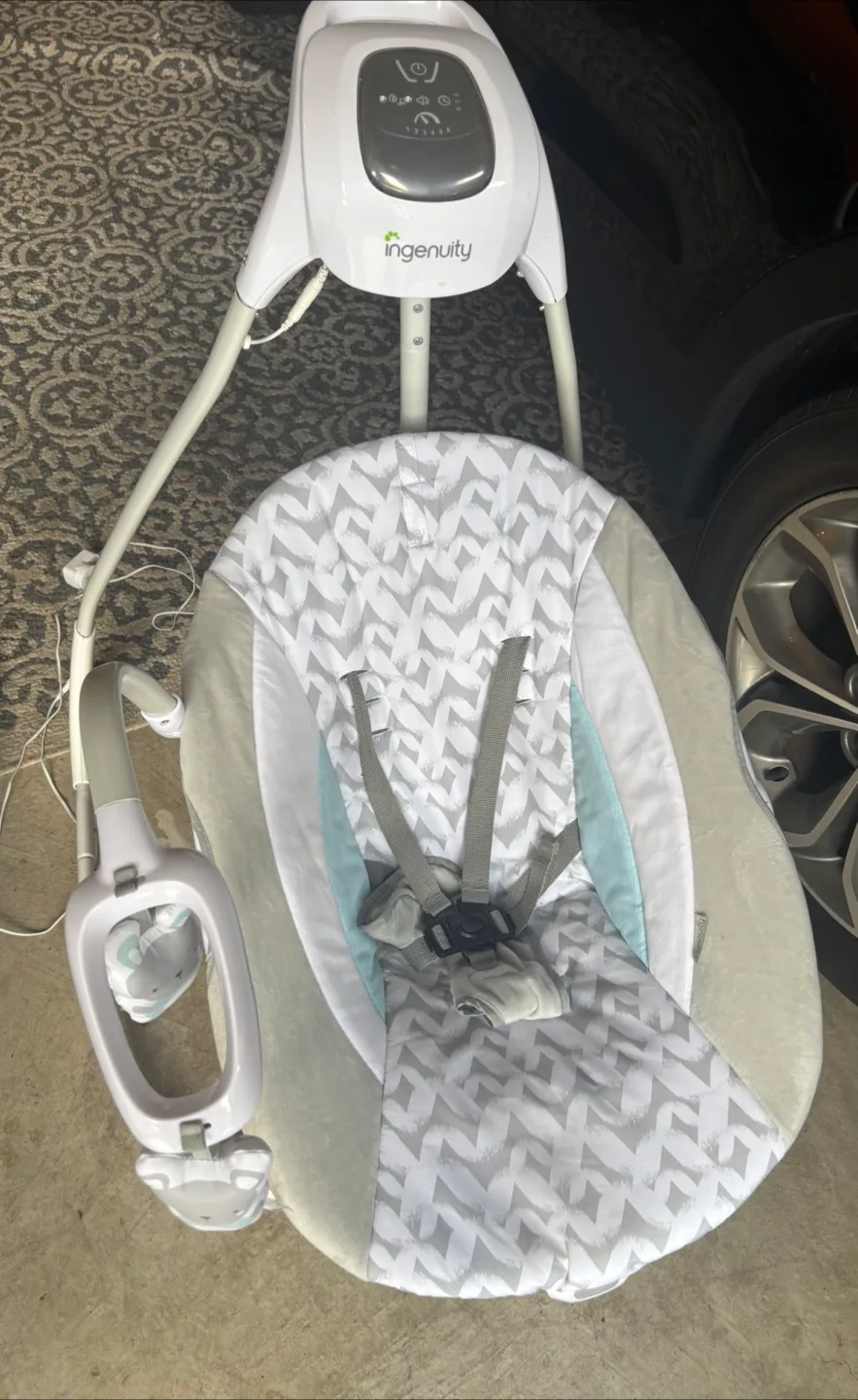 Ingenuity Baby Swing image indicator(4)