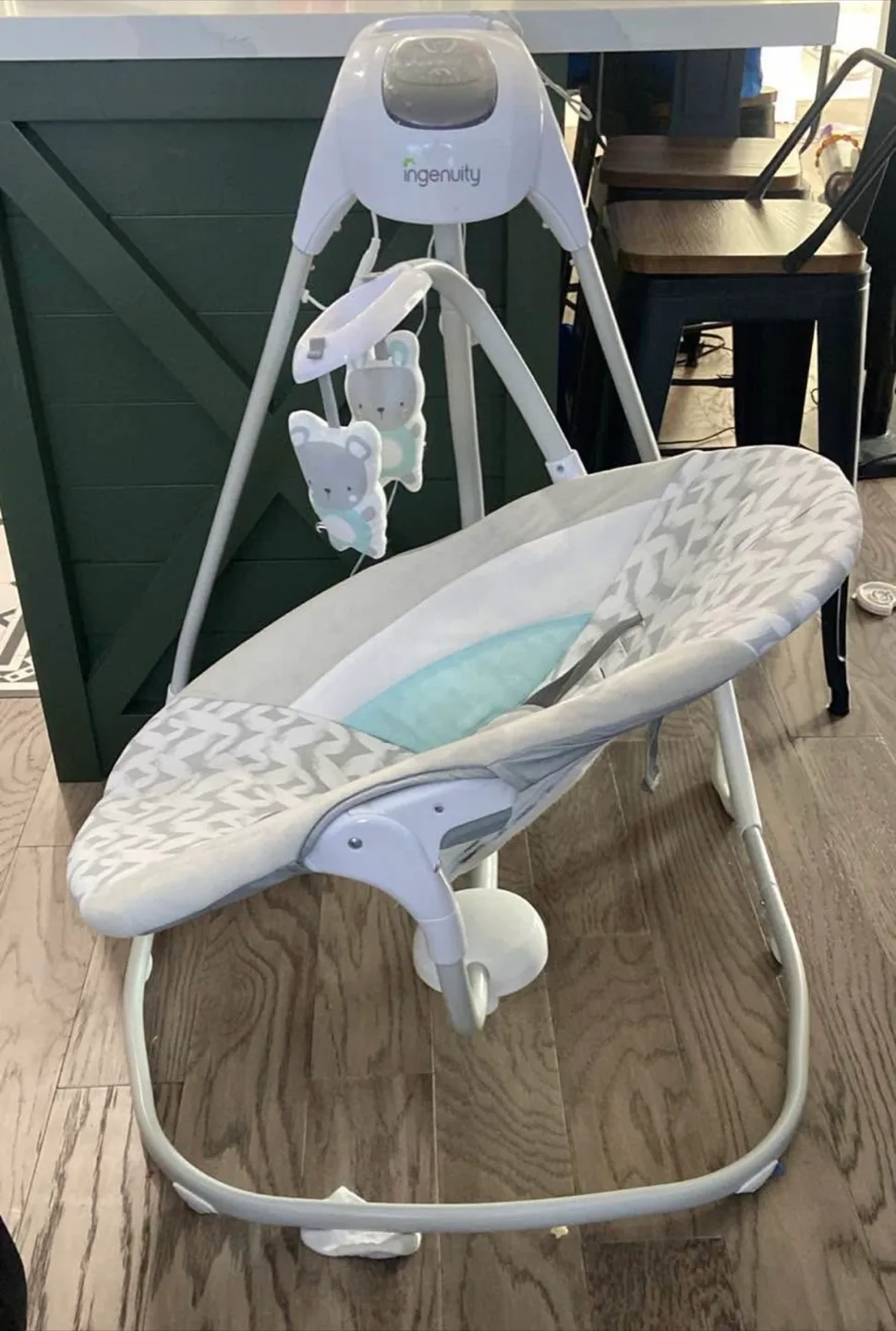 Ingenuity Baby Swing image indicator(2)